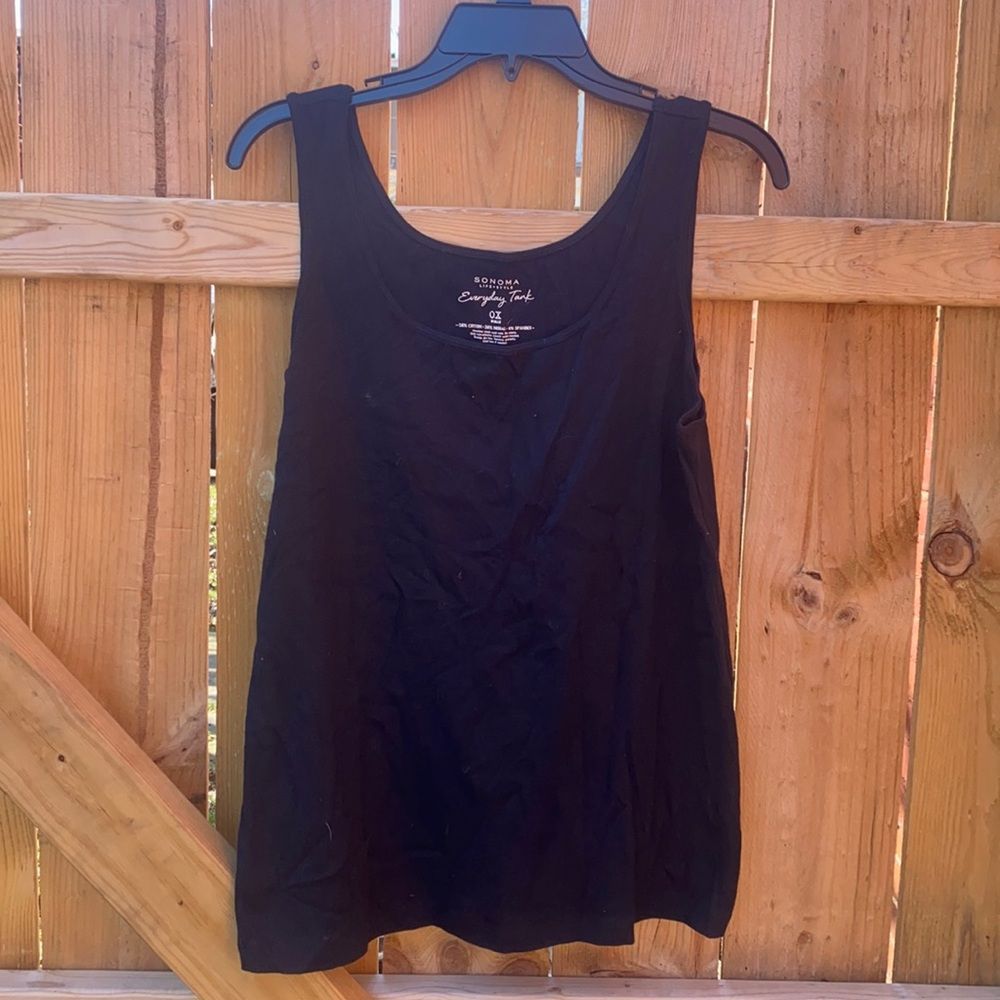 Sonoma Tank Top Sz. 0x